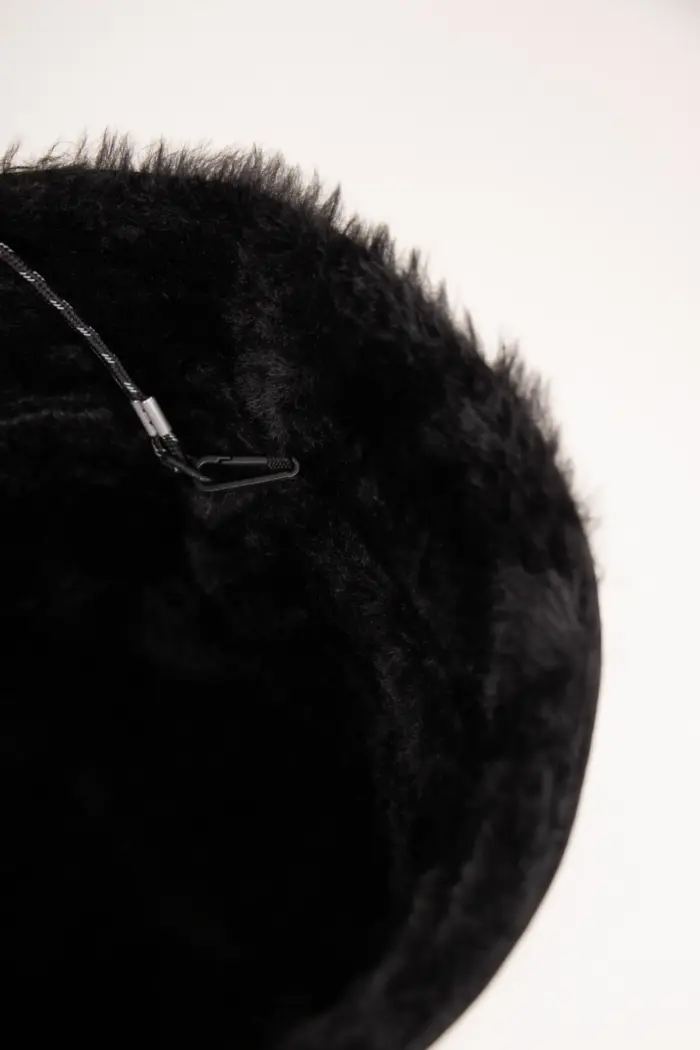 Kangol Convertible Bucket Kangol Convertible Bucket Besfestigung der Kordel Innen