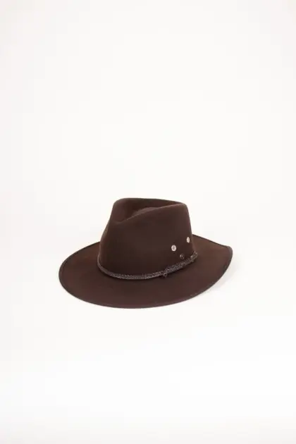 Flechet Crushable Traveller Smooth Felt