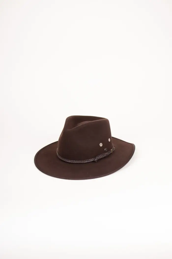 Flechet Crushable Traveller Smooth Felt Flechet Crushable Traveller Smooth Felt