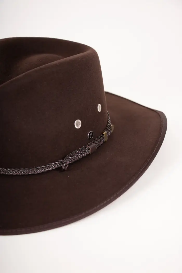 Flechet Crushable Traveller Smooth Felt Flechet Crushable Traveller Smooth Felt