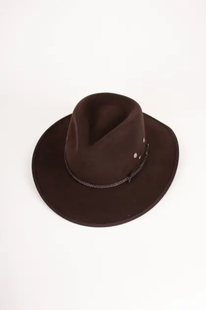 Flechet Crushable Traveller Smooth Felt