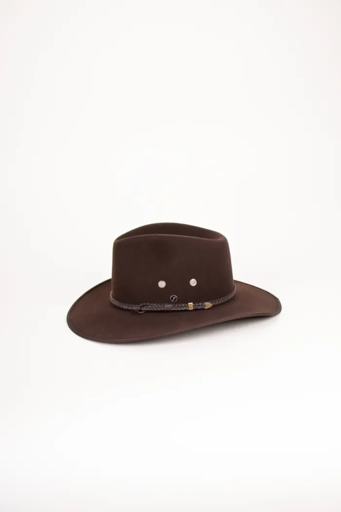 Flechet Crushable Traveller Smooth Felt Flechet Crushable Traveller Smooth Felt