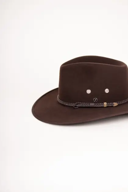 Flechet Crushable Traveller Smooth Felt