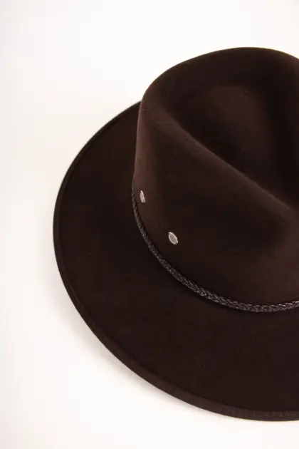 Flechet Crushable Traveller Smooth Felt