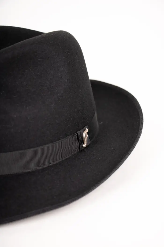 Fléchet Chazelle Fedora Haarfilz