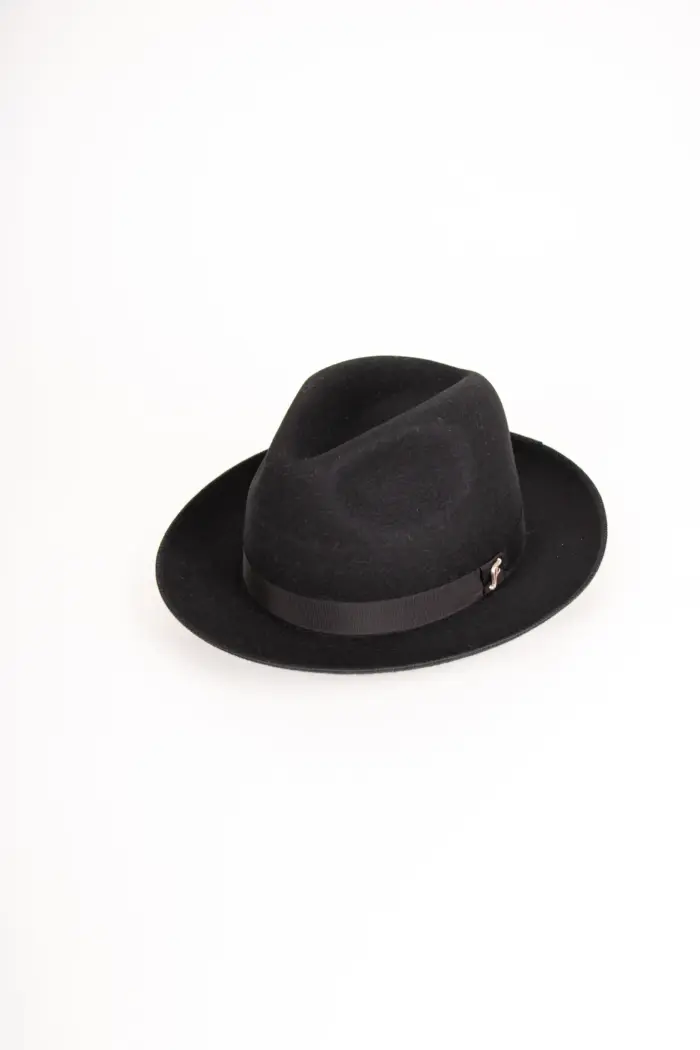 Fléchet Chazelle Fedora Haarfilz