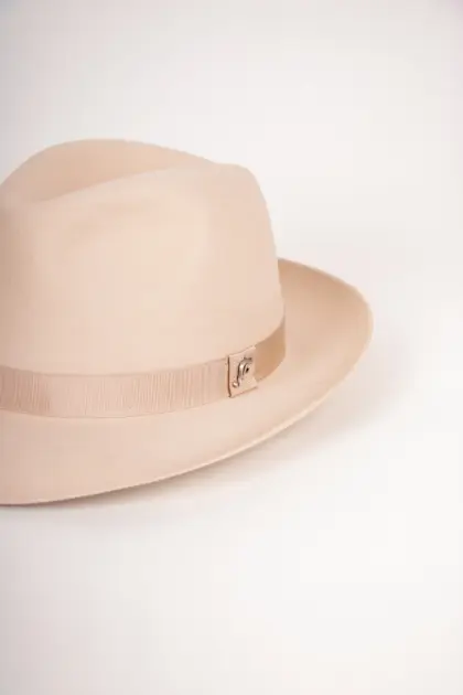 Fléchet Chazelle Fedora Haarfilz