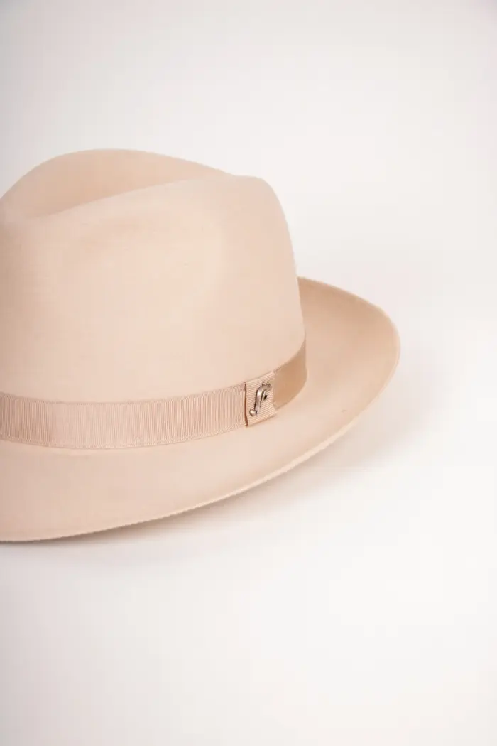 Fléchet Chazelle Fedora Haarfilz