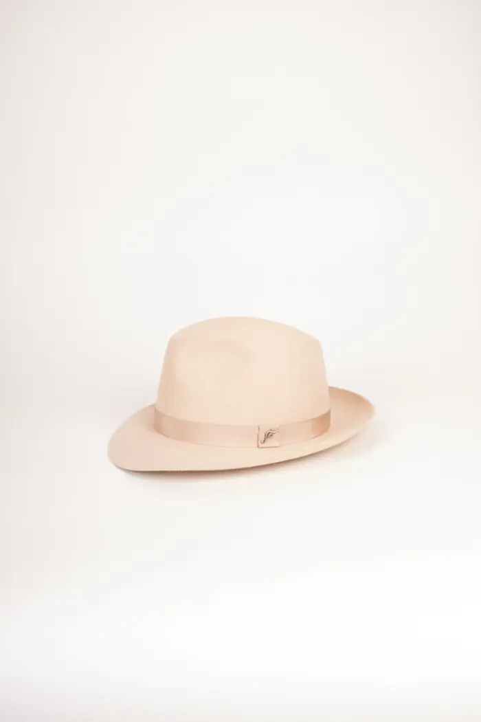 Fléchet Chazelle Fedora Haarfilz