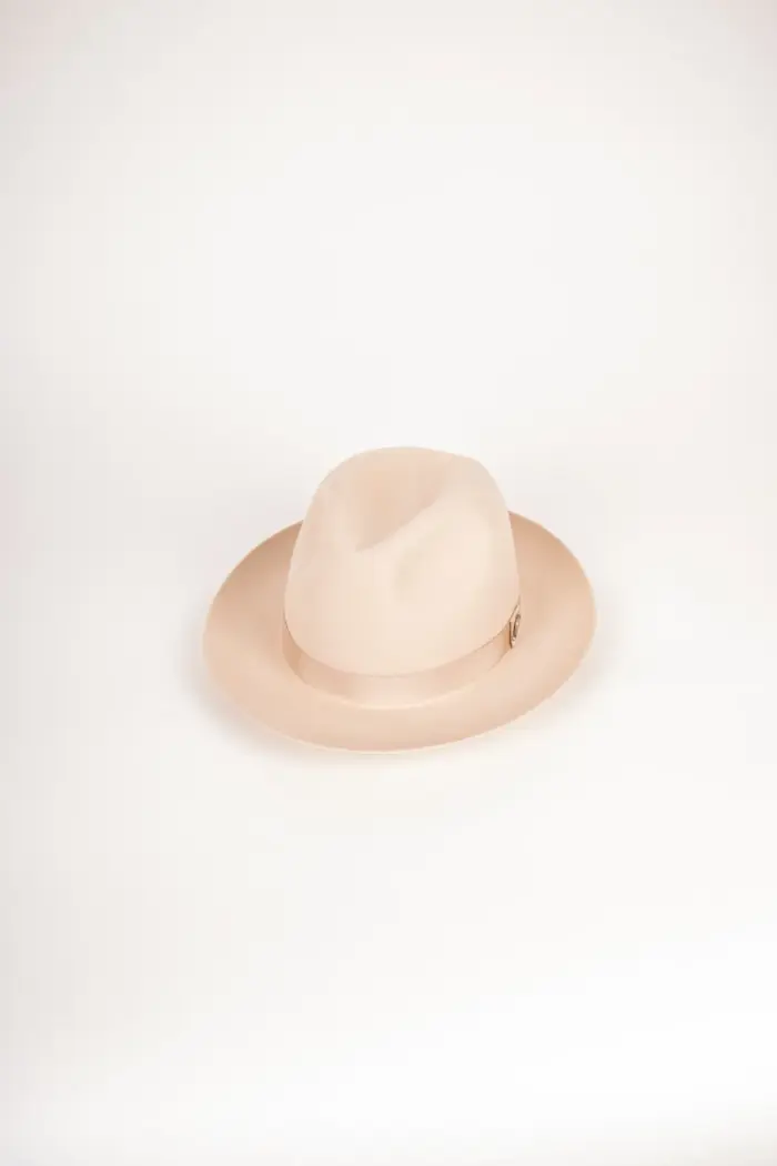 Fléchet Chazelle Fedora Haarfilz