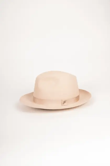 Fléchet Chazelle Fedora Haarfilz