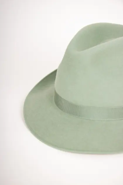 Fléchet Chazelle Fedora Haarfilz