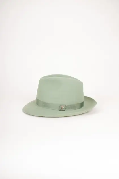 Fléchet Chazelle Fedora Haarfilz
