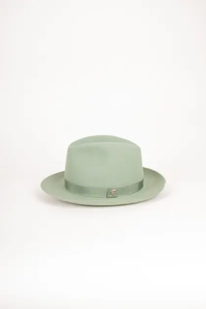 Fléchet Chazelle Fedora Haarfilz
