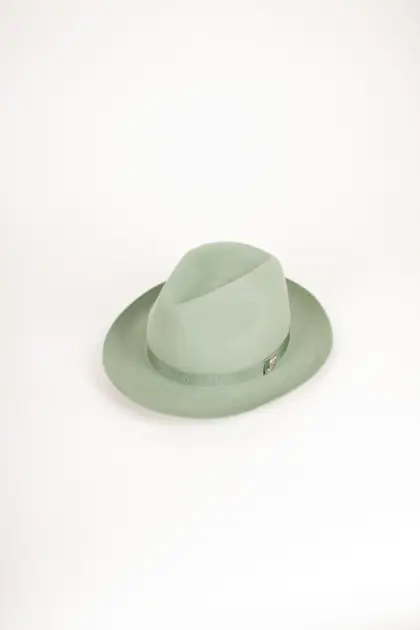 Fléchet Chazelle Fedora Haarfilz