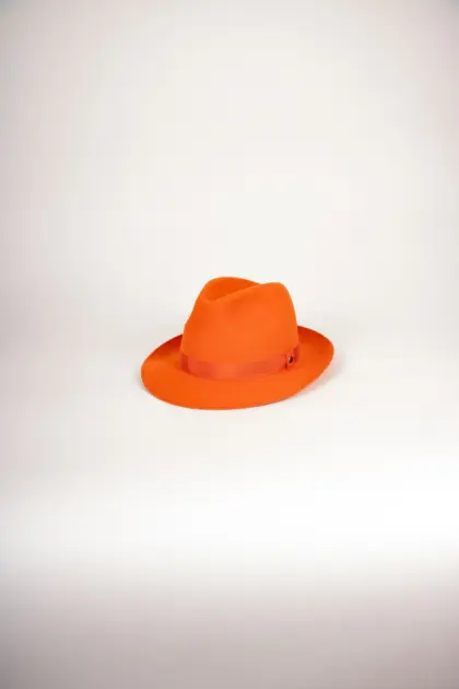 Fléchet Chazelle Fedora Haarfilz