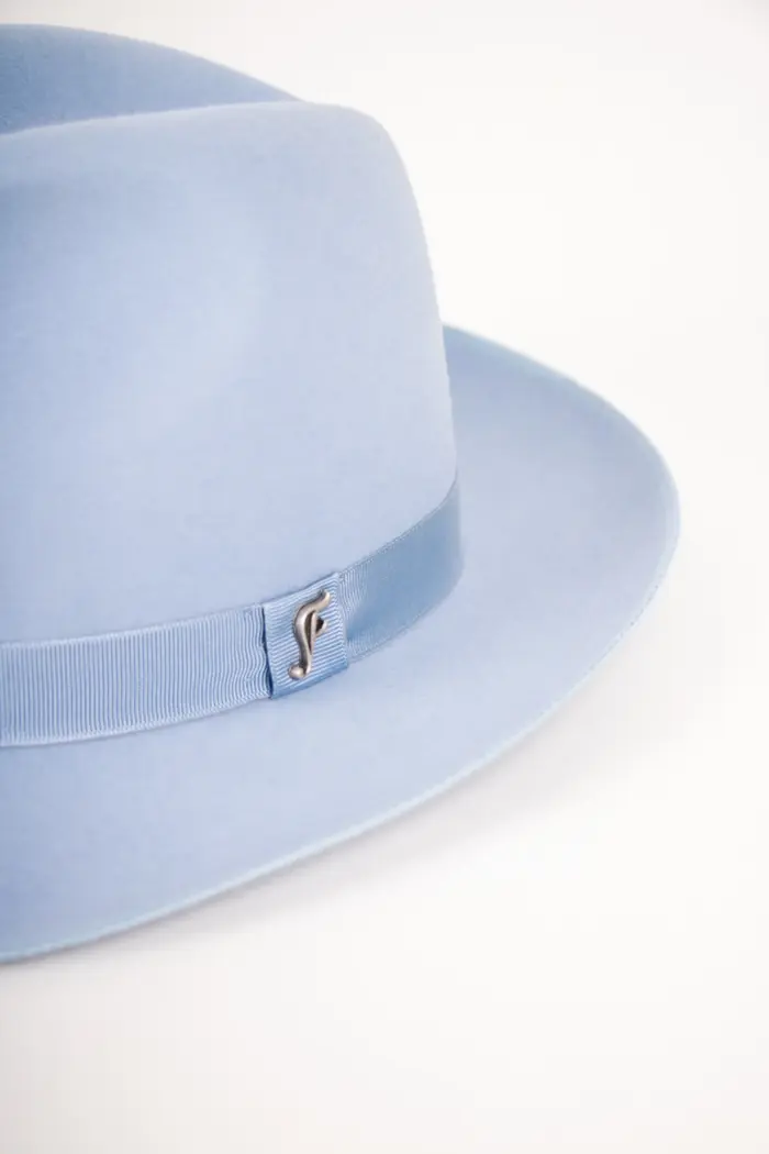 Fléchet Chazelle Fedora Haarfilz