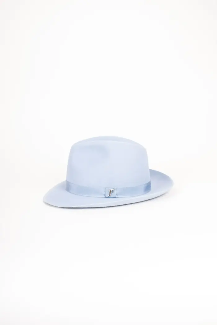 Fléchet Chazelle Fedora Haarfilz