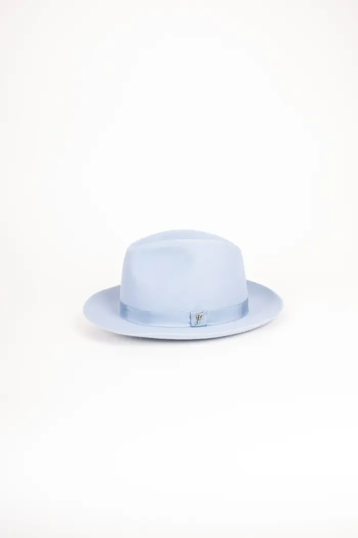 Fléchet Chazelle Fedora Haarfilz