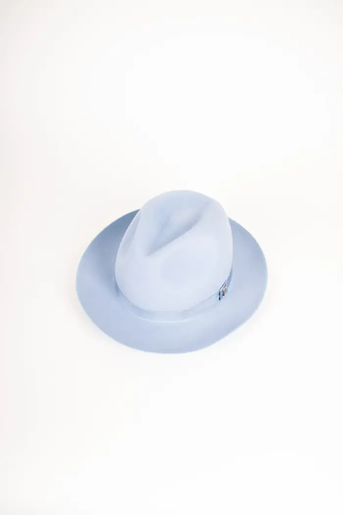 Fléchet Chazelle Fedora Haarfilz