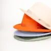 Fléchet Chazelle Fedora Haarfilz