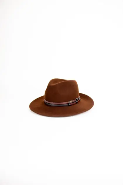 Bailey Stedman Dunkelbraun