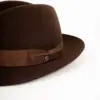 Panizza Napoli Dunkelbraun