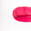 Seeberger Ballonmütze Leder