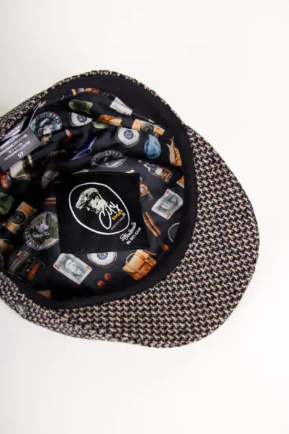 City Sport Claude Kaschmir Seide