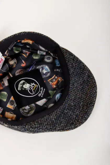 City Sport Claude Harris Tweed