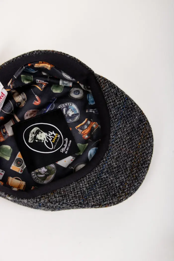 City Sport Claude Harris Tweed