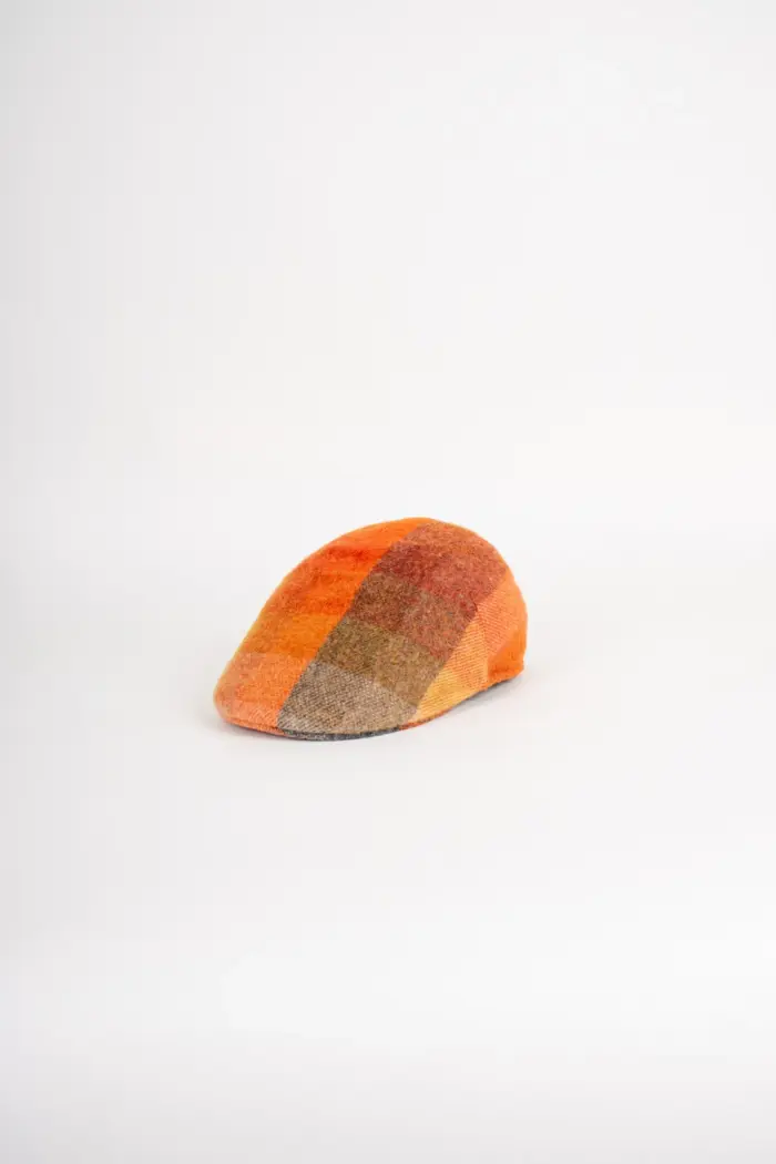 Faustmann Flatcap John Hanly Orange