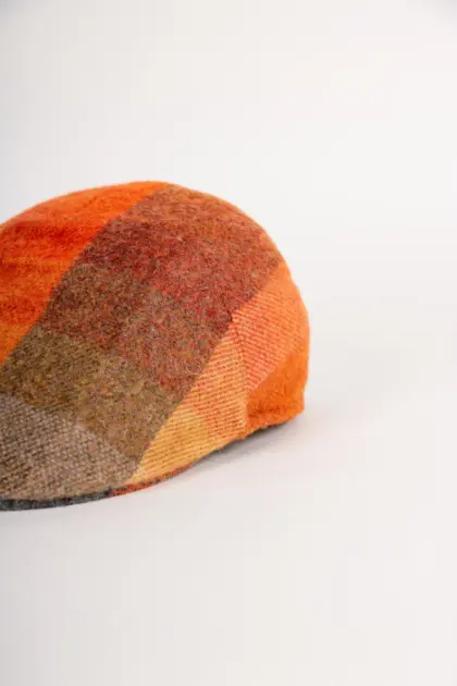 Faustmann Flatcap John Hanly Orange