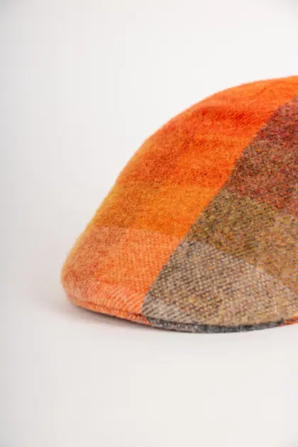 Faustmann Flatcap John Hanly Orange