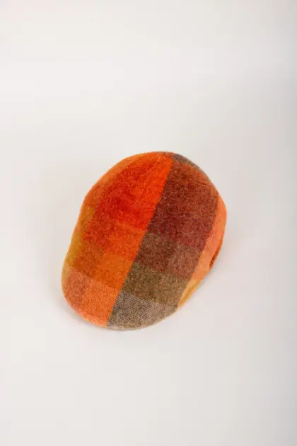 Faustmann Flatcap John Hanly Orange