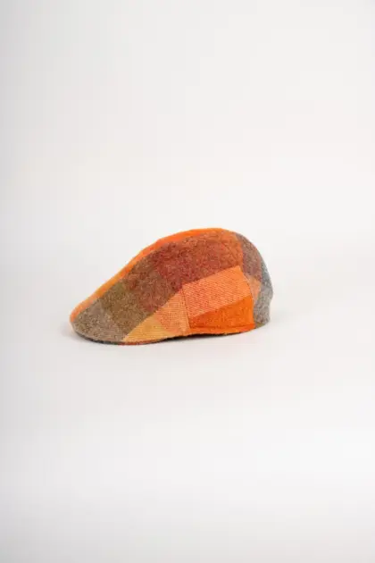 Faustmann Flatcap John Hanly Orange
