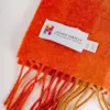 Faustmann Schal John Hanly Orange