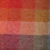 Faustmann Schal John Hanly Orange
