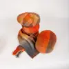 Faustmann Schal John Hanly Orange