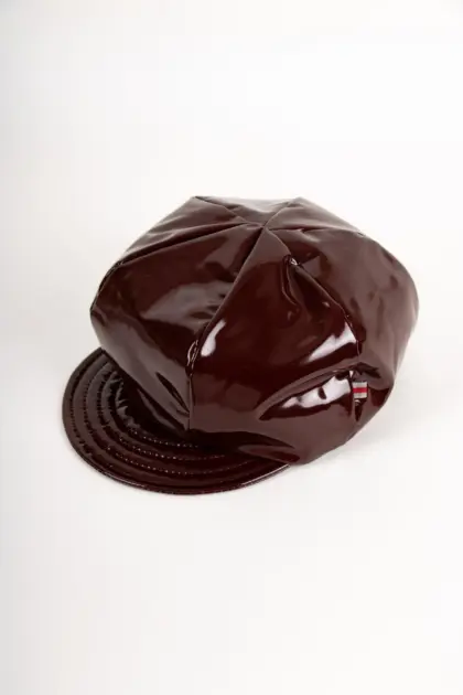 Bedacht Vernice Ballonmütze