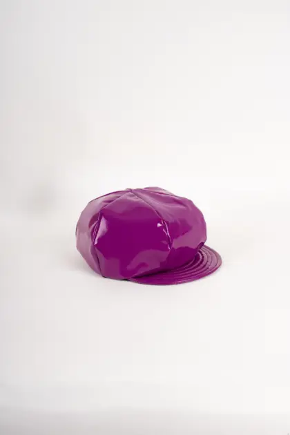 Bedacht Vernice Ballonmütze