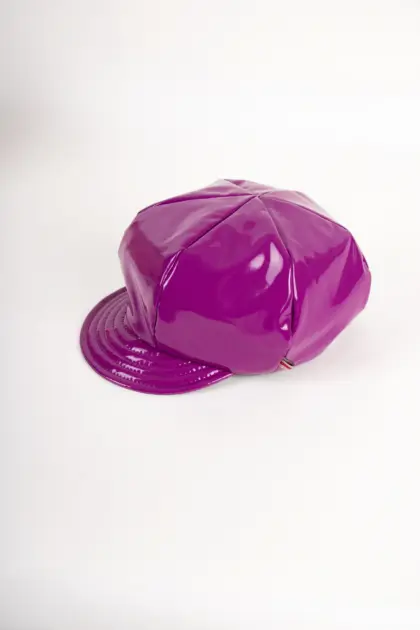 Bedacht Vernice Ballonmütze