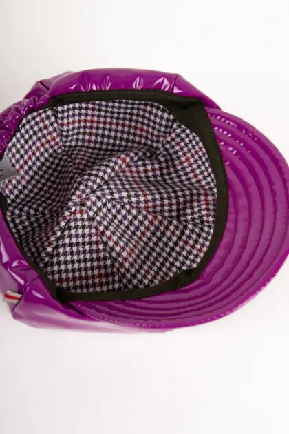 Bedacht Vernice Ballonmütze