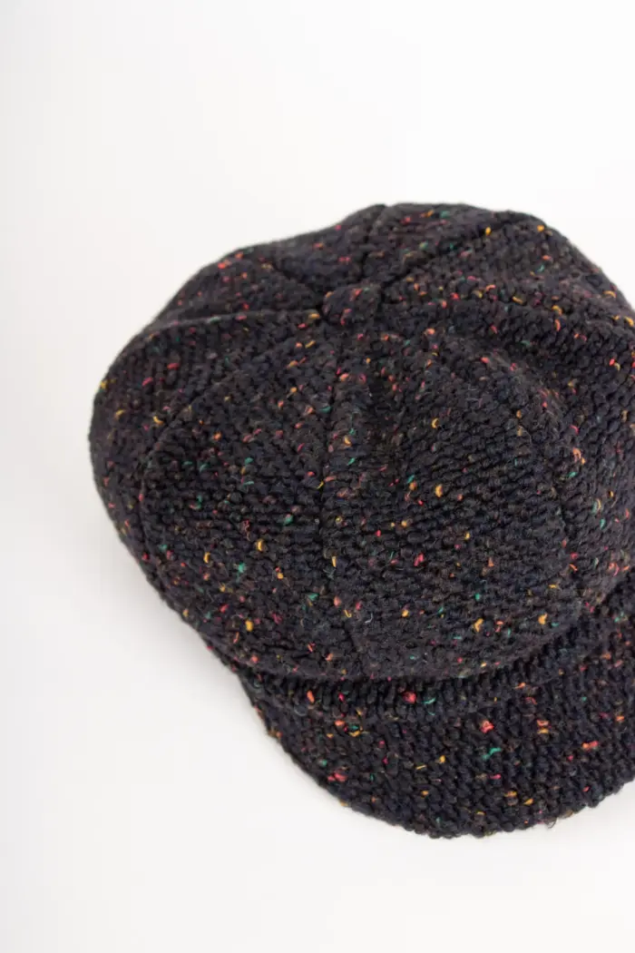 Bedacht Mallor Ballonmütze Wolle Bedacht Mallor Ballonmütze Wolle