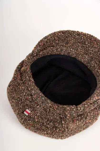 Bedacht Mallor Ballonmütze Wolle