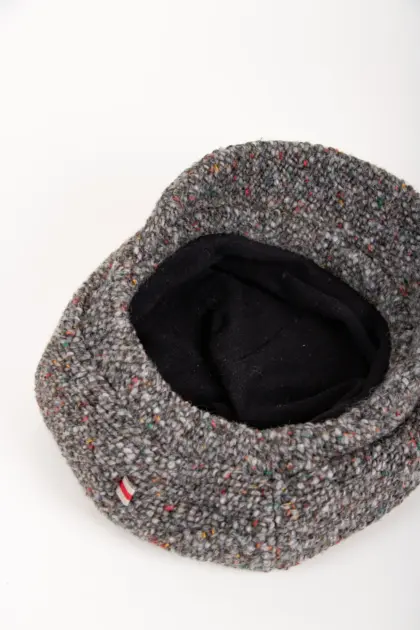 Bedacht Mallor Ballonmütze Wolle