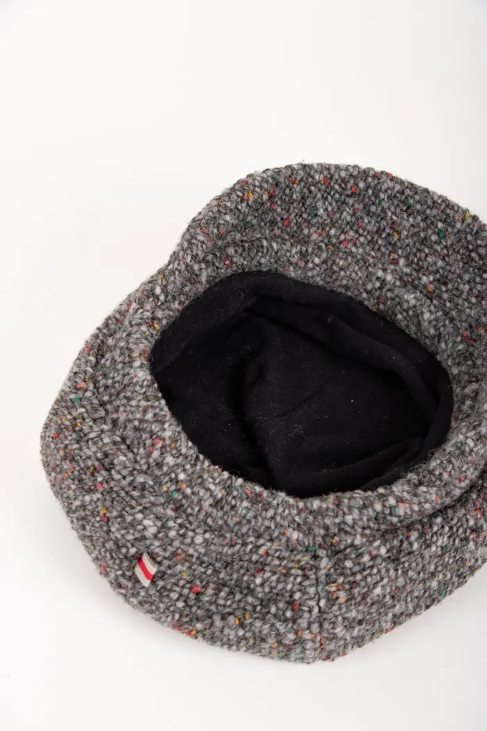 Bedacht Mallor Ballonmütze Wolle Bedacht Mallor Ballonmütze Wolle