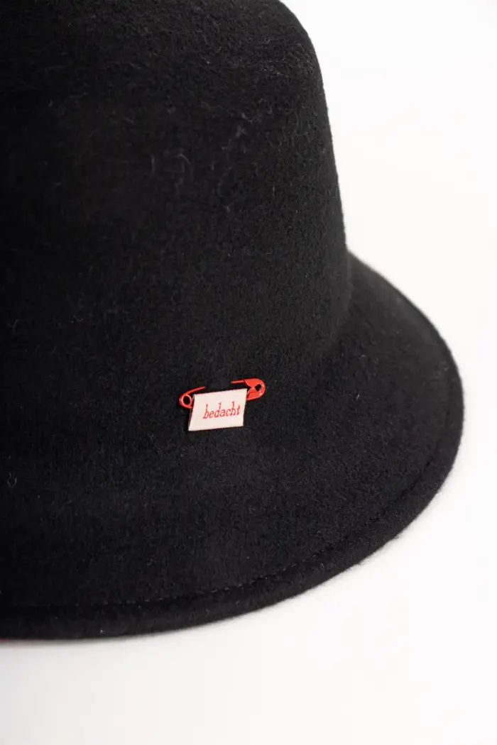Bedacht Pippin Bucket Hat Wolle