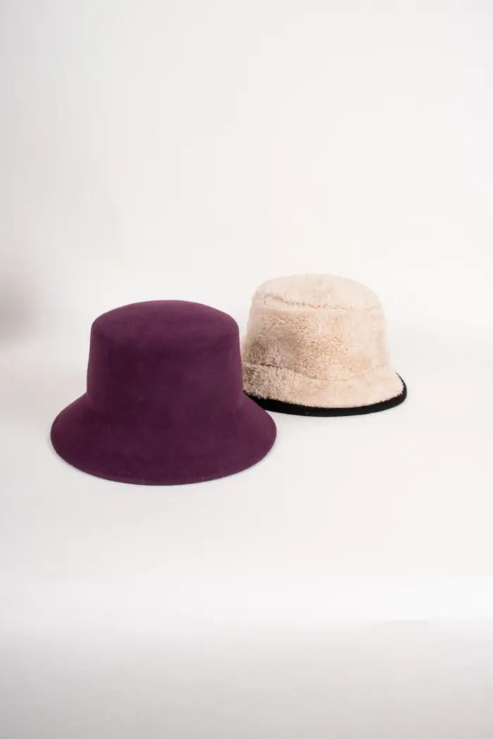 Bedacht Pippin Bucket Hat Wolle