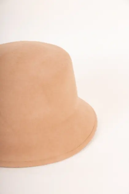 Bedacht Pippin Bucket Hat Wolle